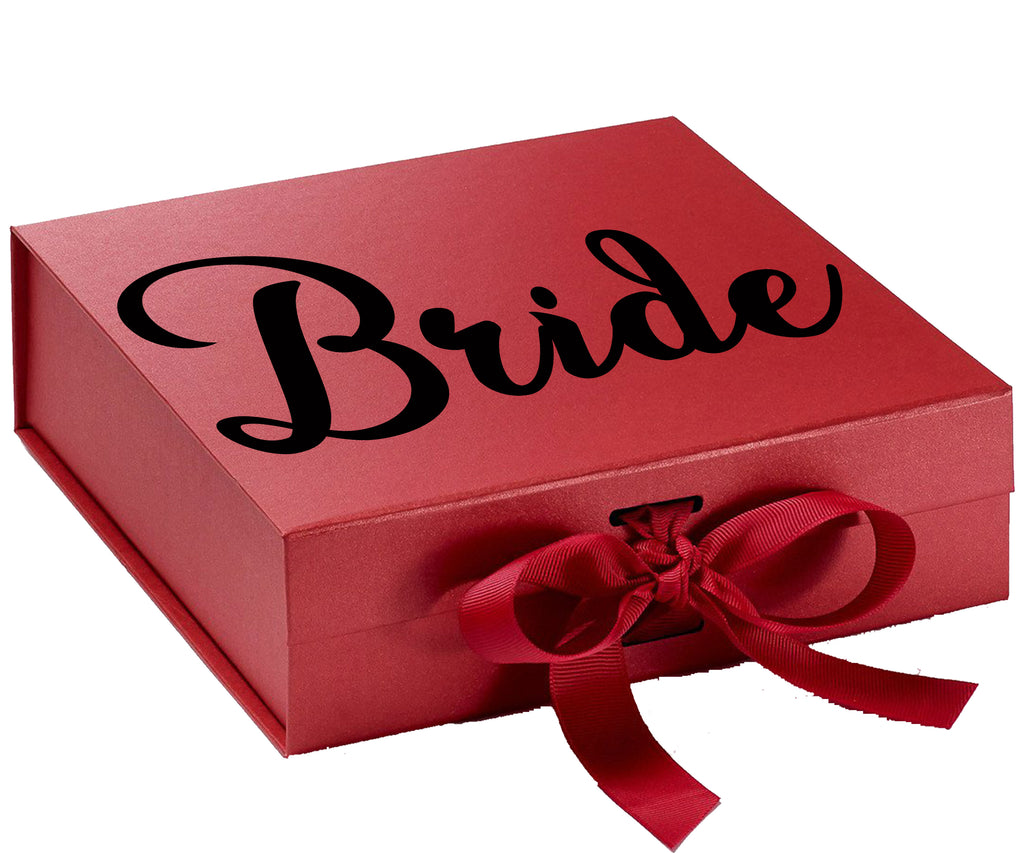 bride- Style 43#-- Bride Box