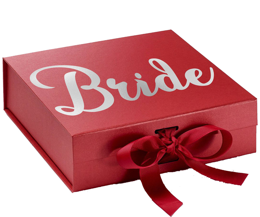 bride- Style 43#-- Bride Box