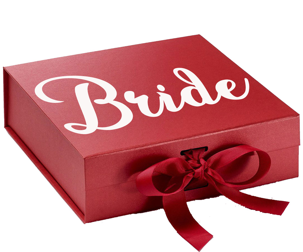 bride- Style 43#-- Bride Box