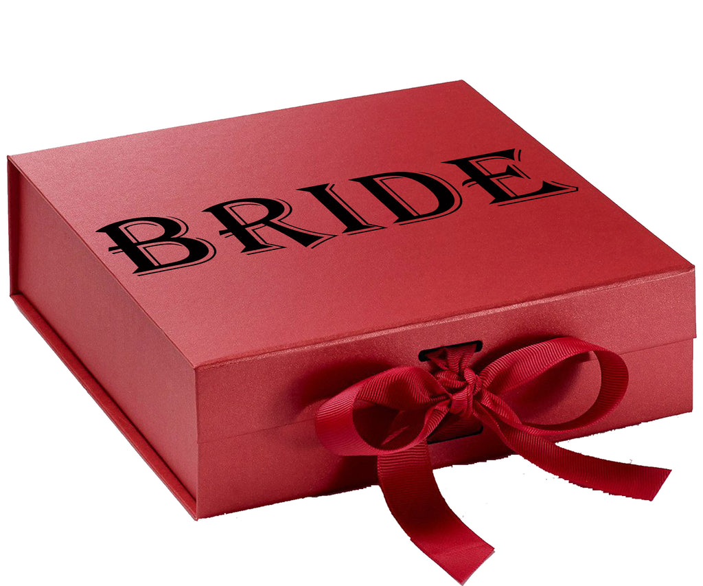 bride- Style 52#-- Bride Box