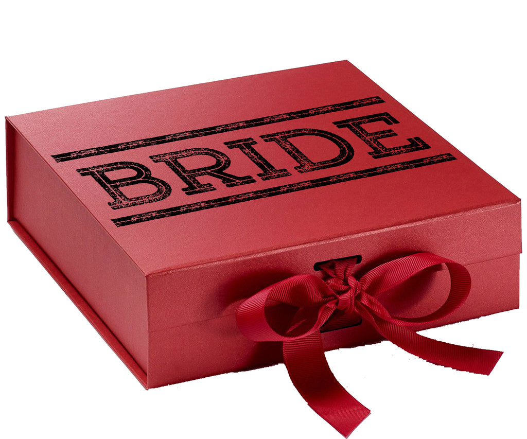 bride black Style 19#-- Bride Box