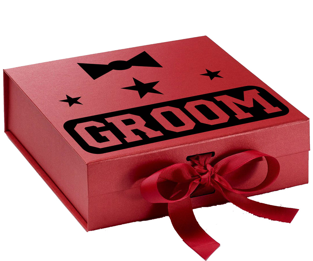 groom 3#-- Grooms Box