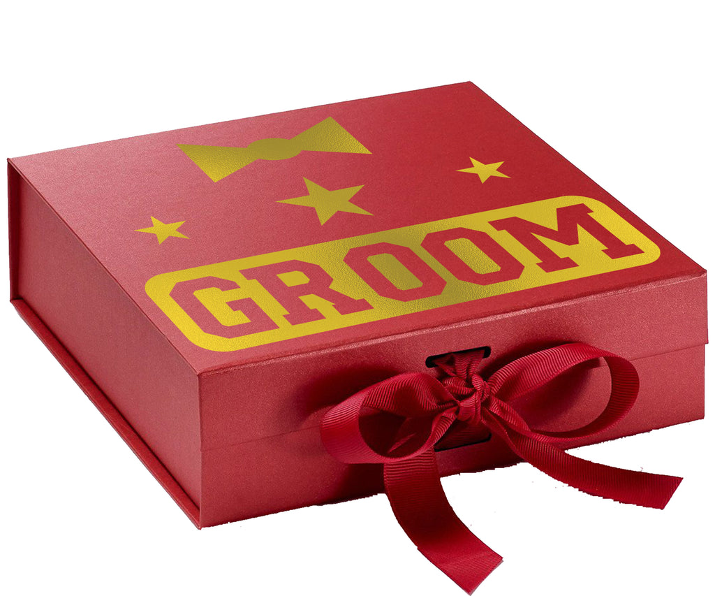 groom 3#-- Grooms Box