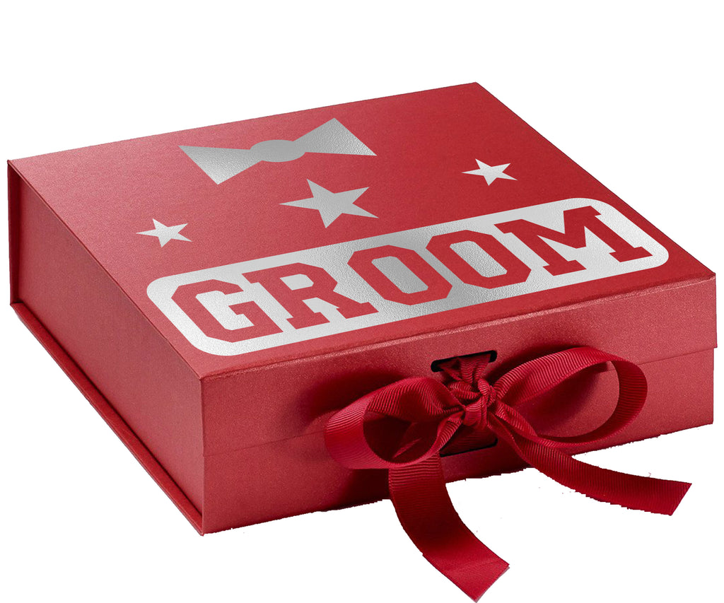 groom 3#-- Grooms Box