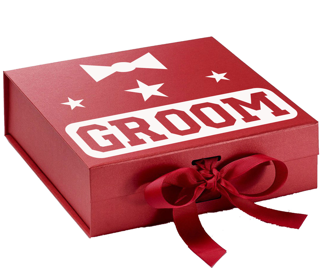 groom 3#-- Grooms Box