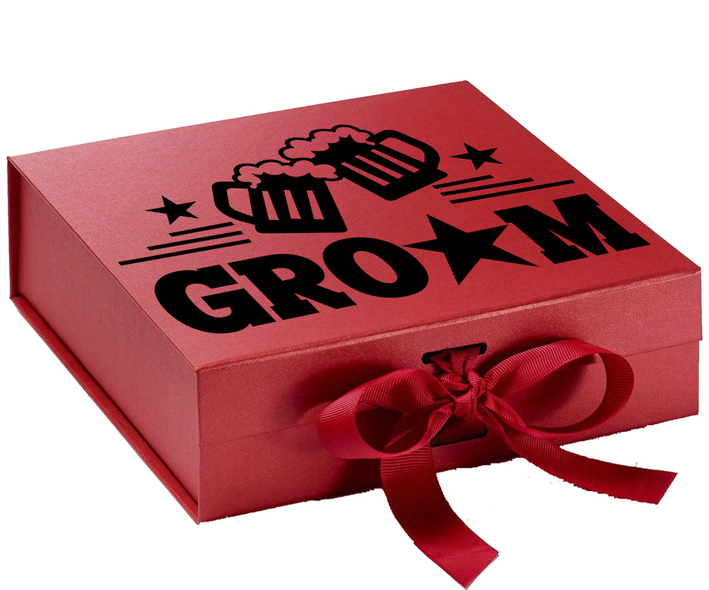 groom 5#-- Grooms Box