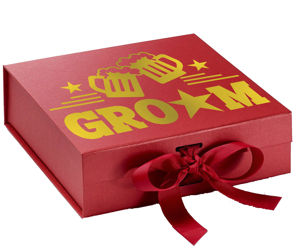 groom 5#-- Grooms Box