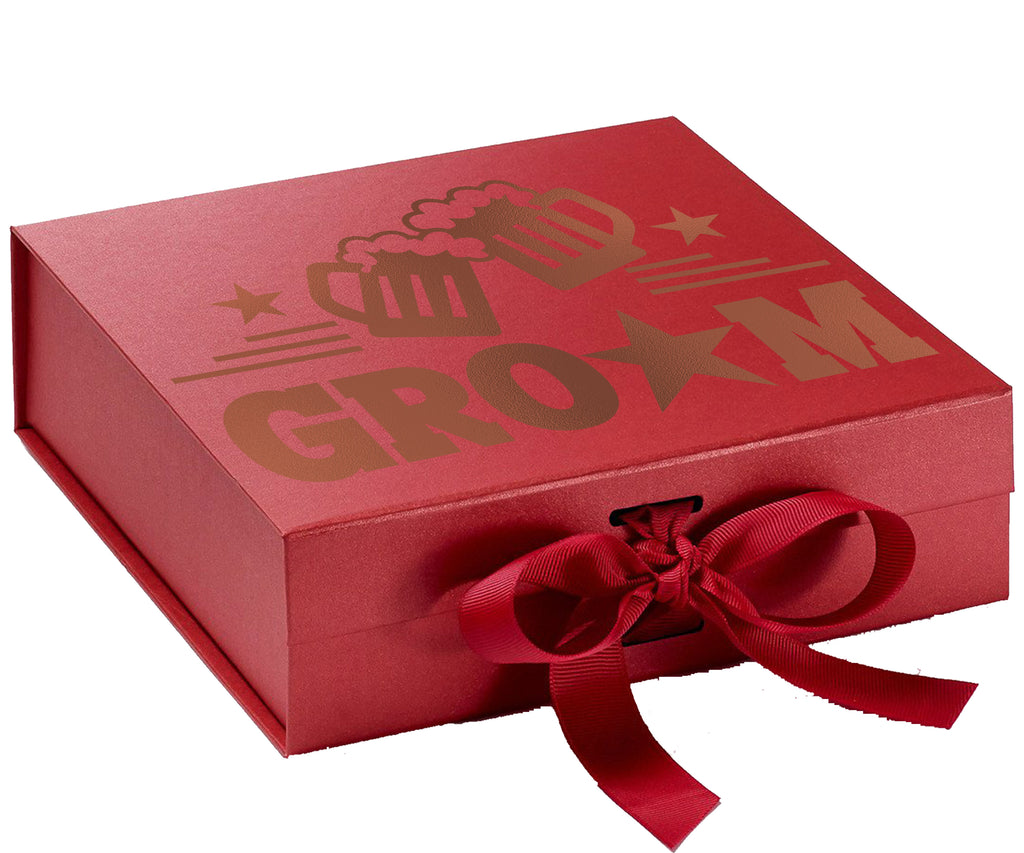 groom 5#-- Grooms Box