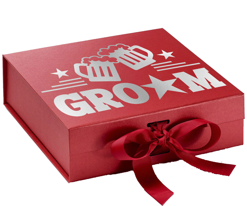 groom 5#-- Grooms Box