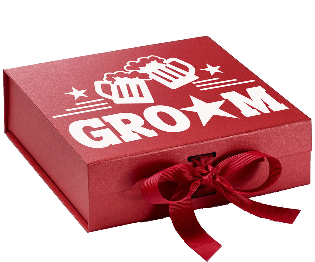 groom 5#-- Grooms Box