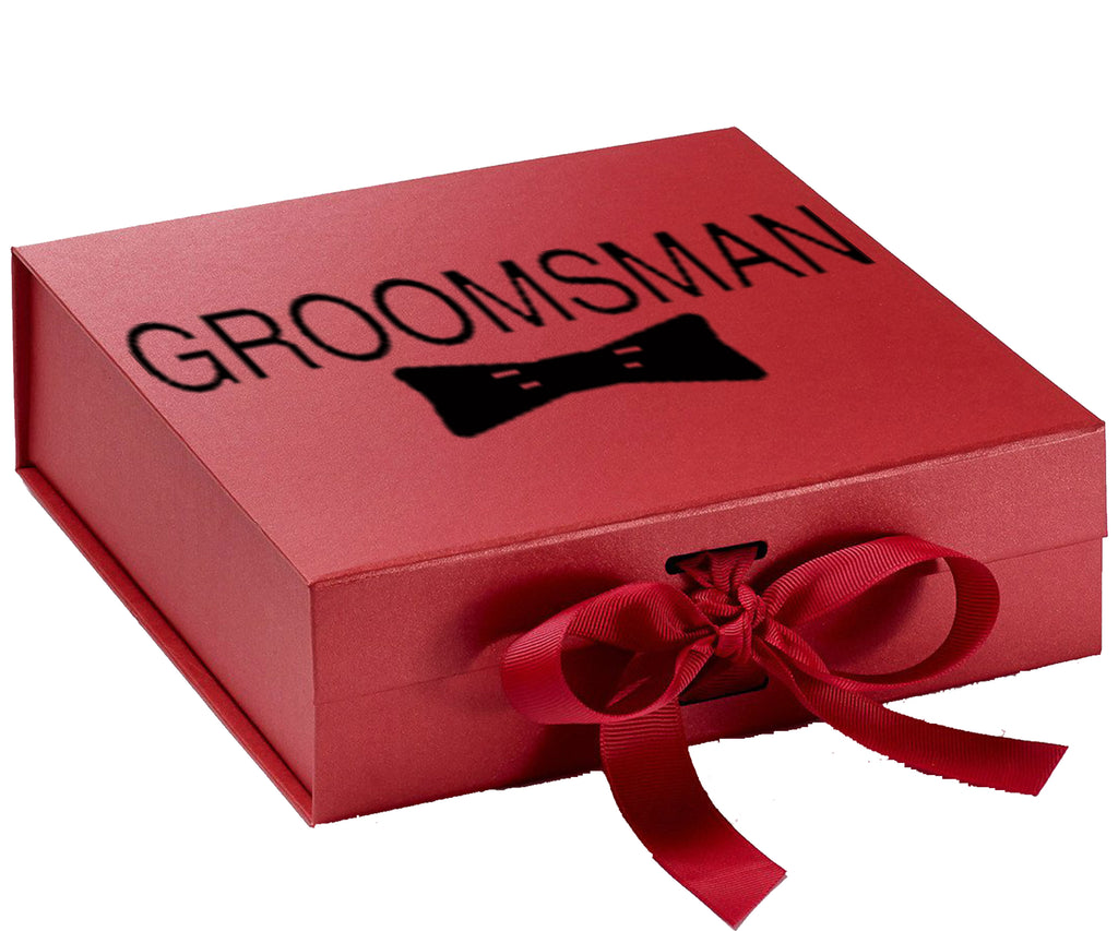 groomsman style 96#-- Groomsman box