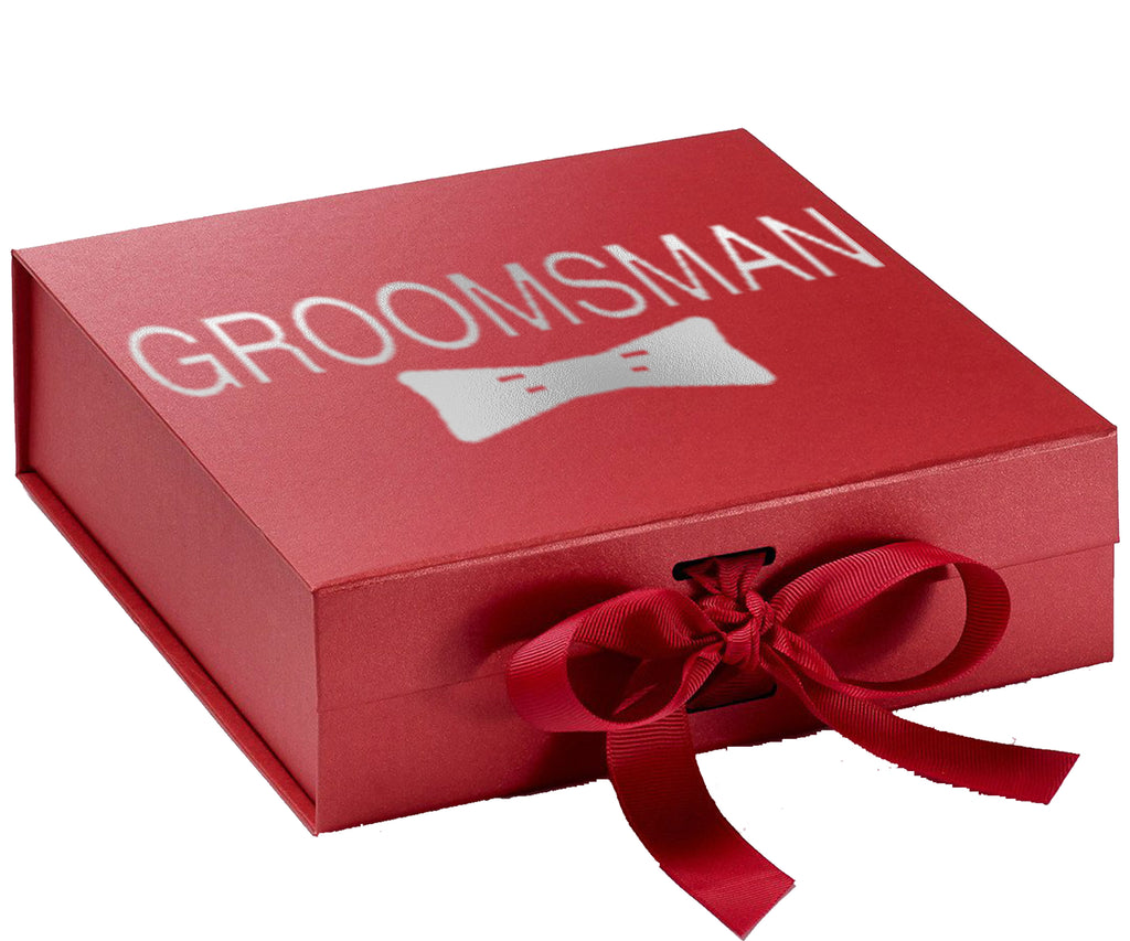 groomsman style 96#-- Groomsman box