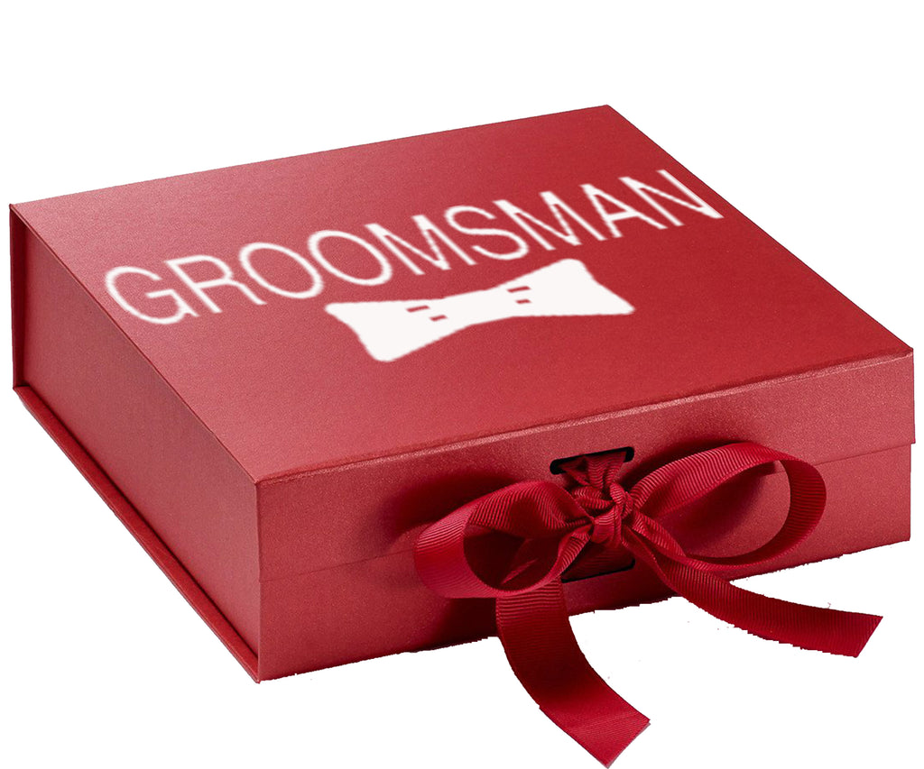 groomsman style 96#-- Groomsman box