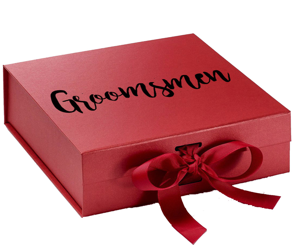 groomsmen style 5#-- Groomsman box