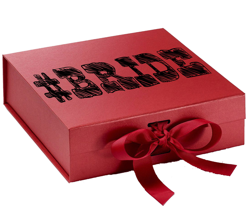 hashtag bride- Style 13#-- Bride Box