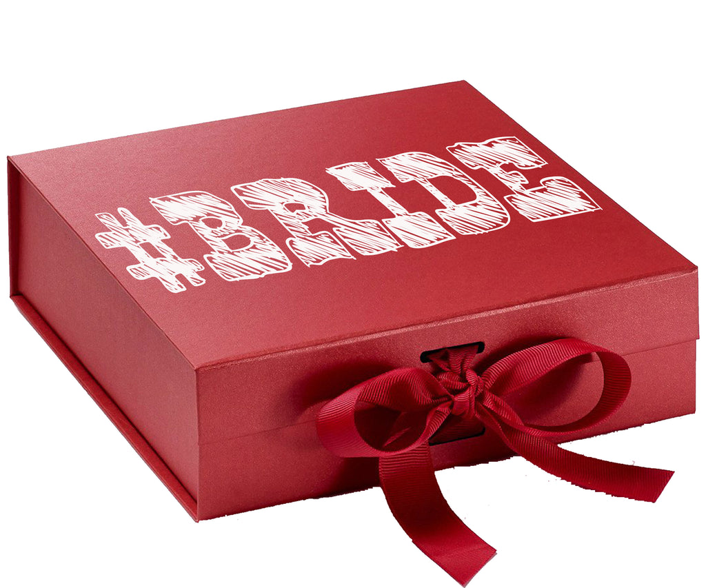 hashtag bride- Style 13#-- Bride Box