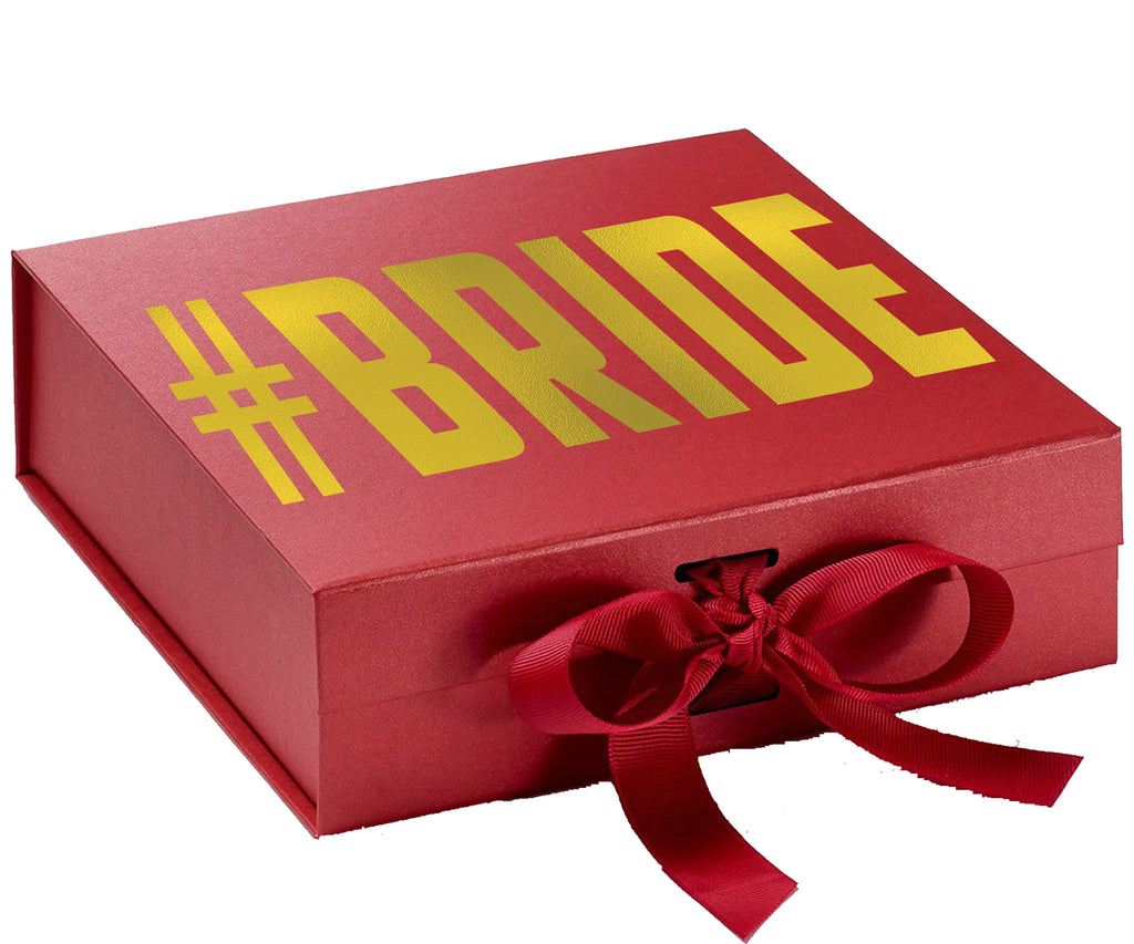 hashtag bride- Style 15#-- Bride Box