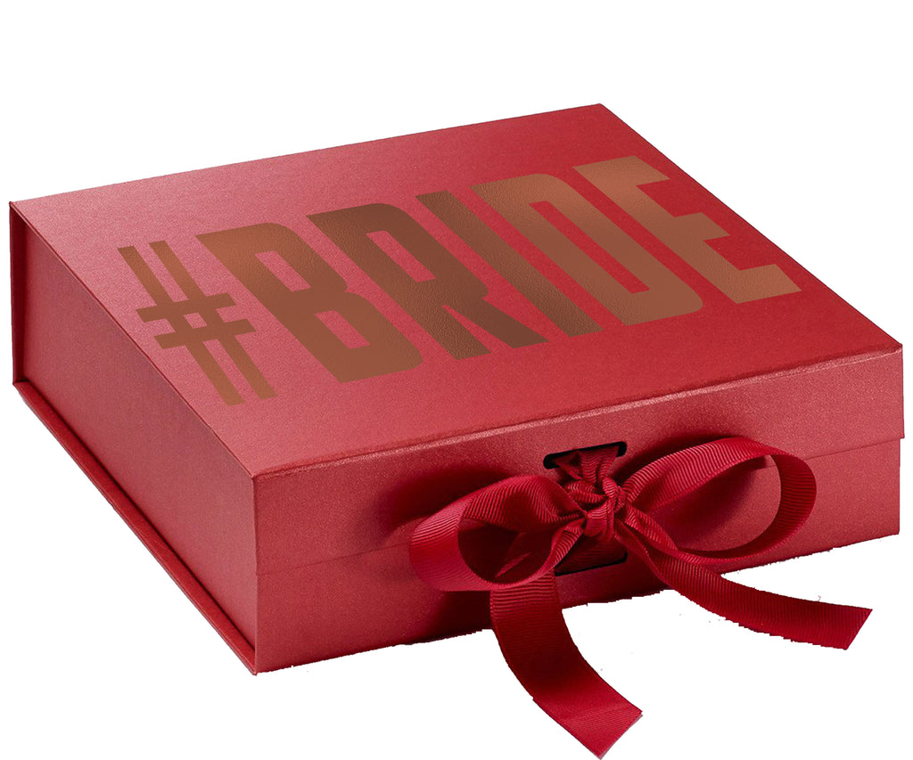 hashtag bride- Style 15#-- Bride Box