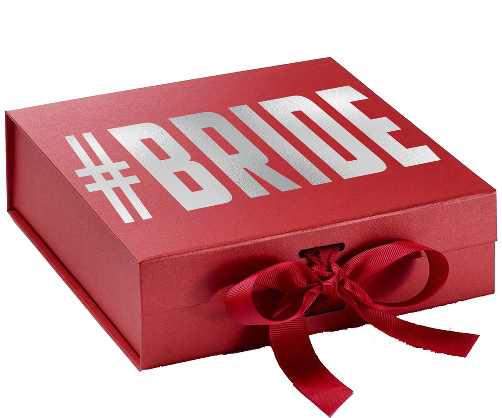 hashtag bride- Style 15#-- Bride Box