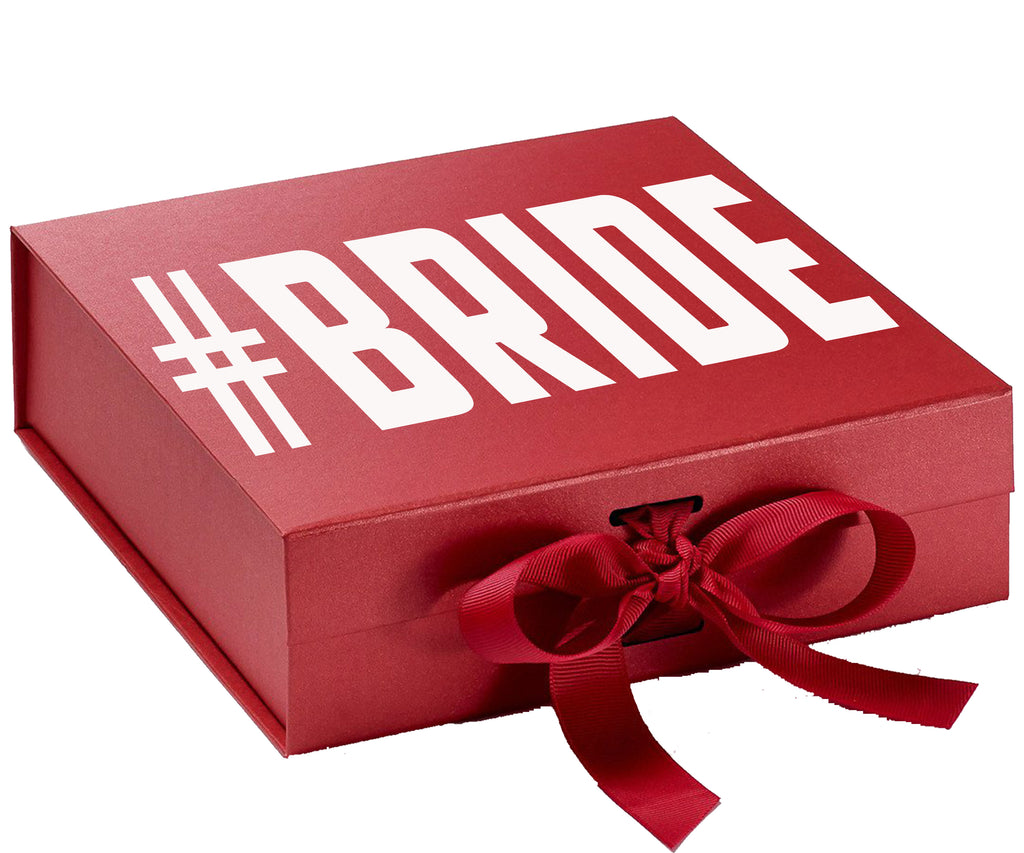 hashtag bride- Style 15#-- Bride Box