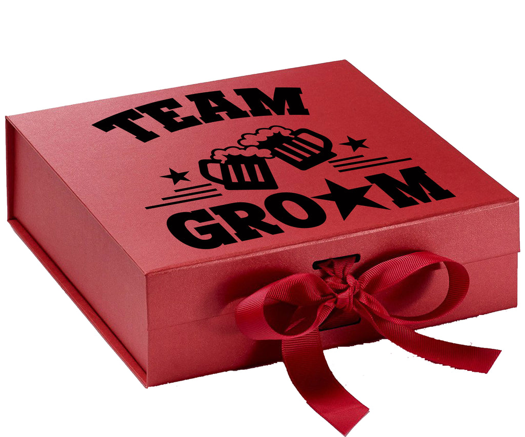 team groom 6#-- Groomsman box