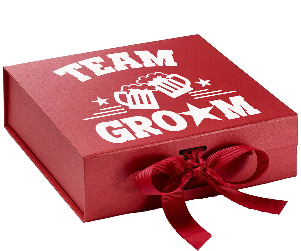 team groom 6#-- Groomsman box