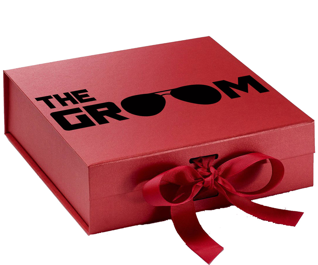 the groom 13#-- Grooms Box