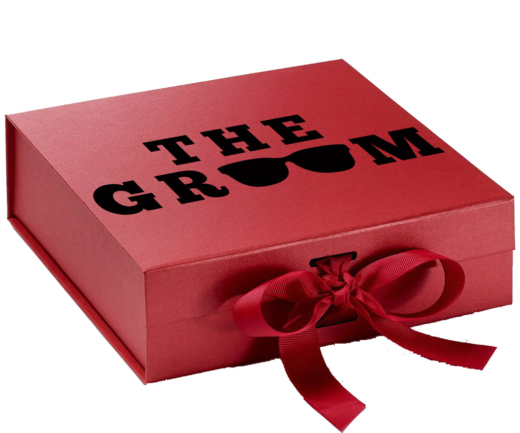 the groom 14#-- Grooms Box