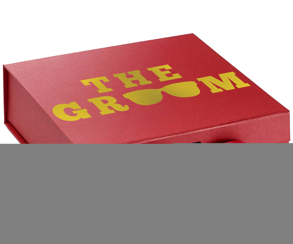 the groom 14#-- Grooms Box