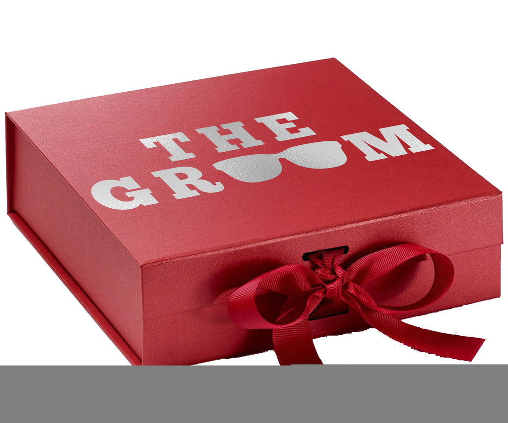 the groom 14#-- Grooms Box