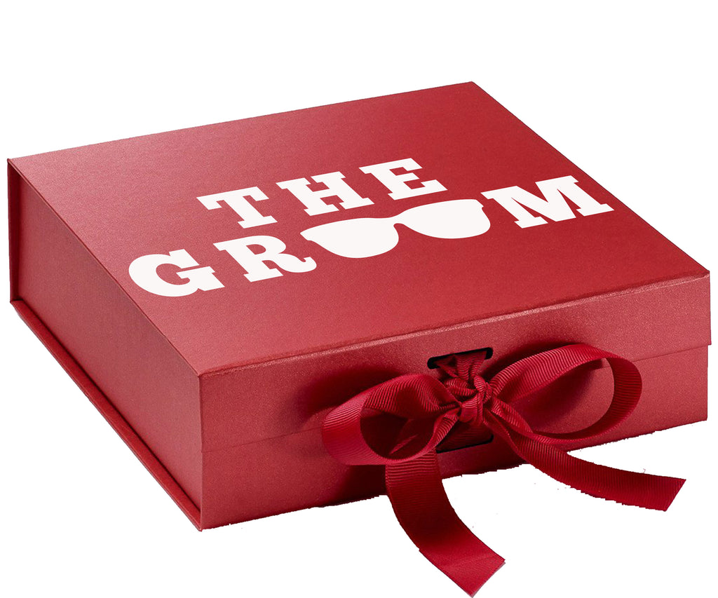 the groom 14#-- Grooms Box