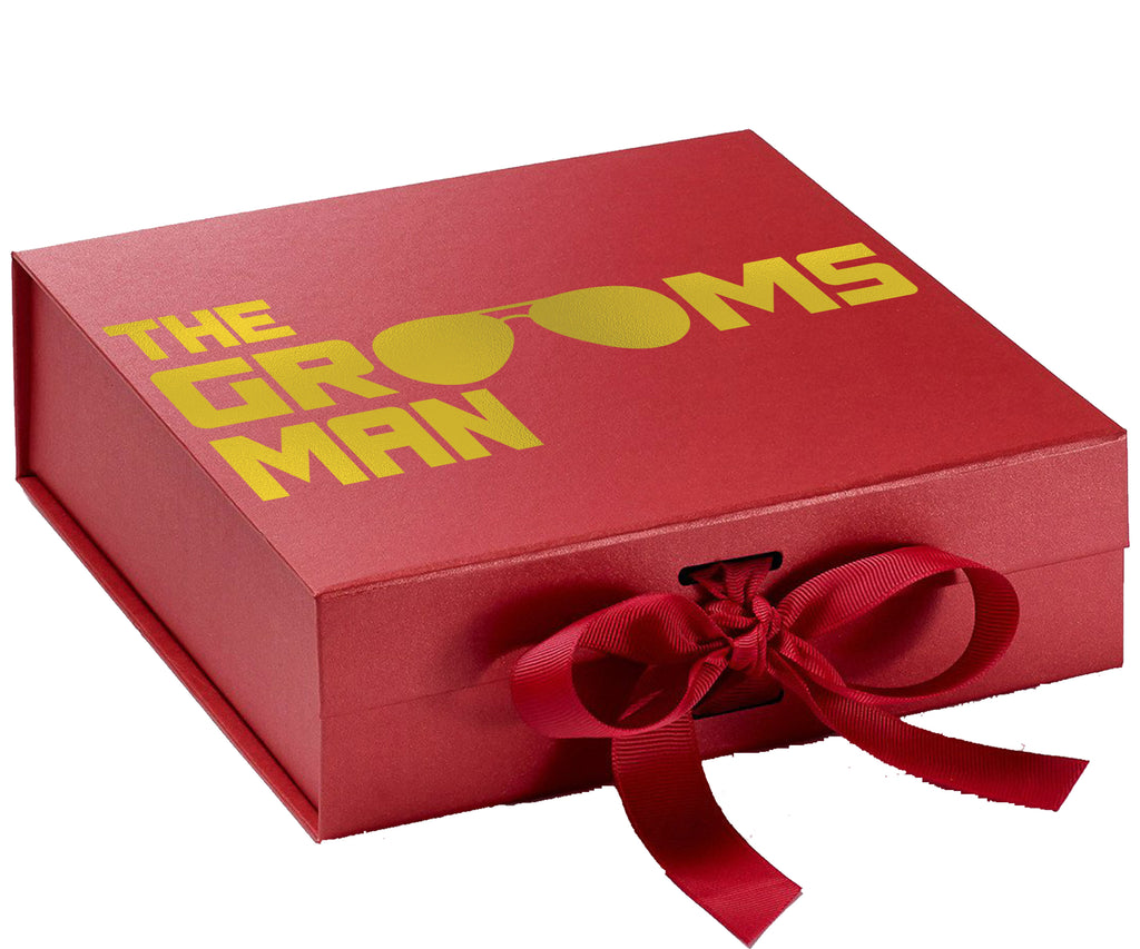 the groomsman 10#-- Groomsman box