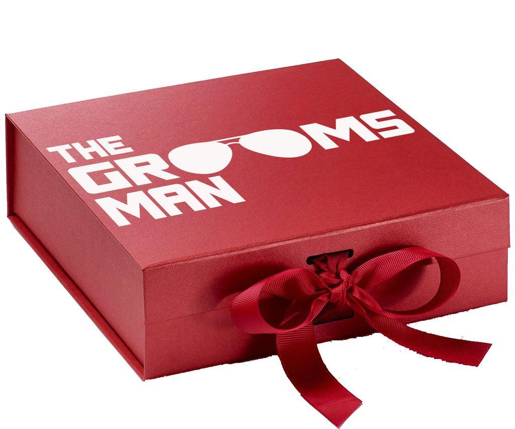 the groomsman 10#-- Groomsman box