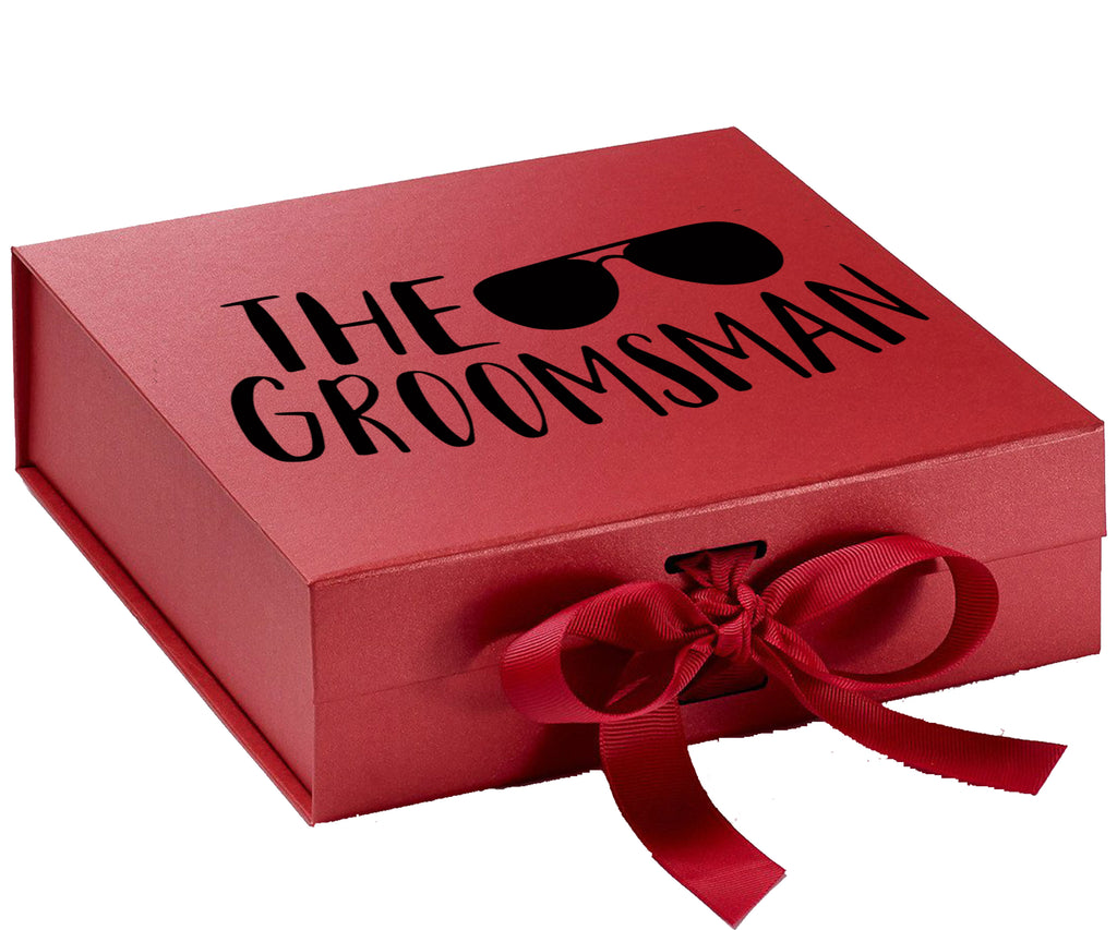 the groomsman style 87#-- Groomsman box