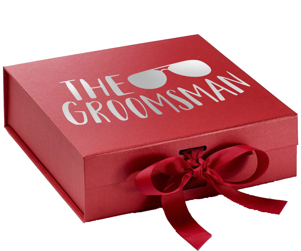 the groomsman style 87#-- Groomsman box