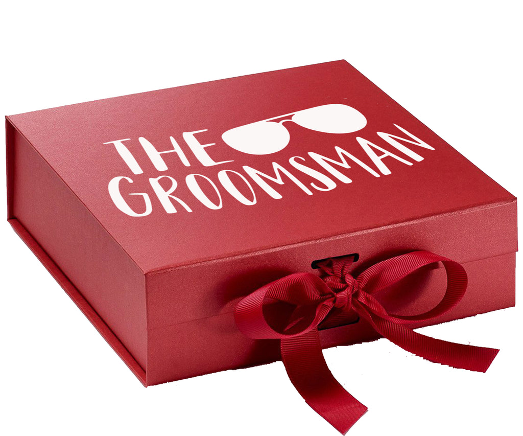 the groomsman style 87#-- Groomsman box