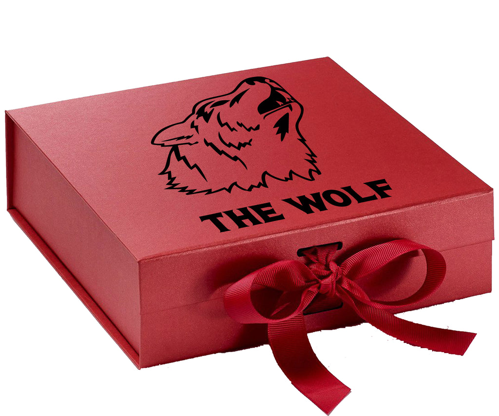 the wolf 16#-- Grooms Box