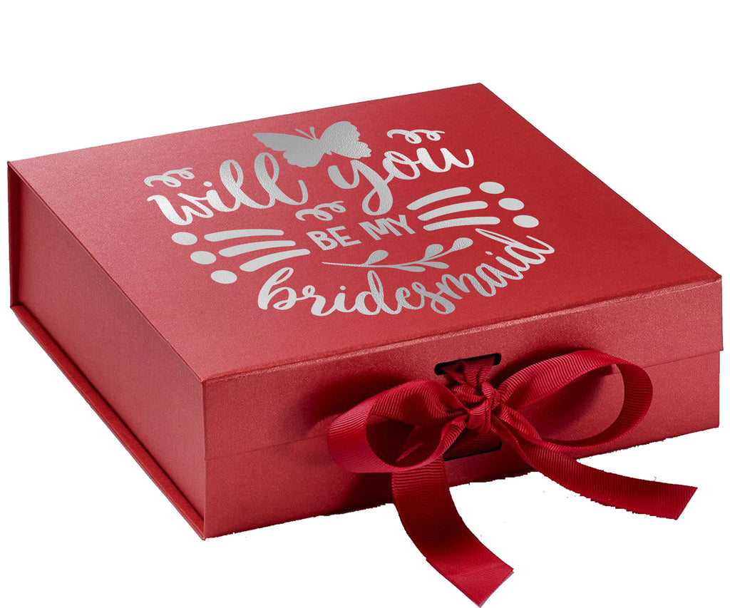 will you be my bridesmaid 9#--Bridesmaid Box