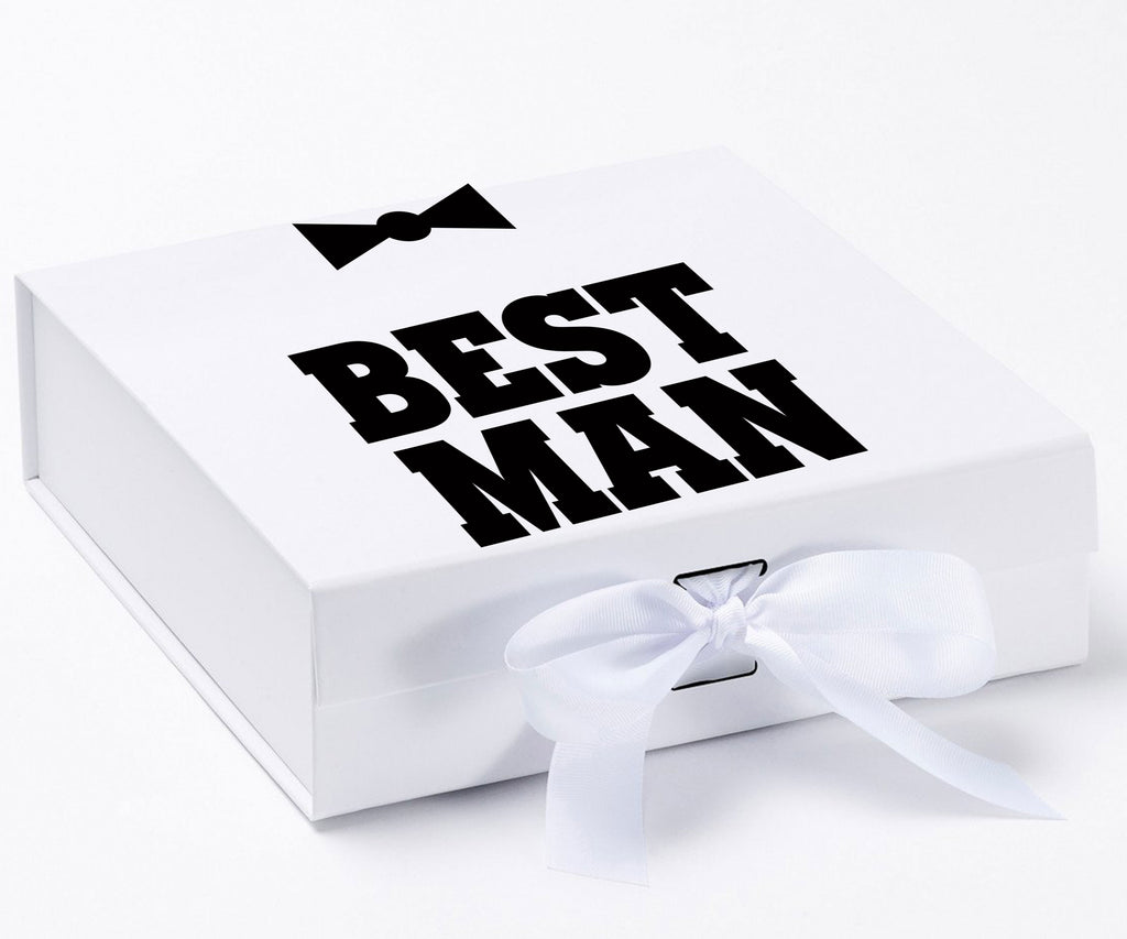 124 Bestman-- Bestman Box