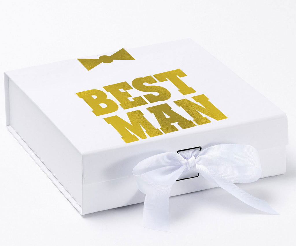 124 Bestman-- Bestman Box