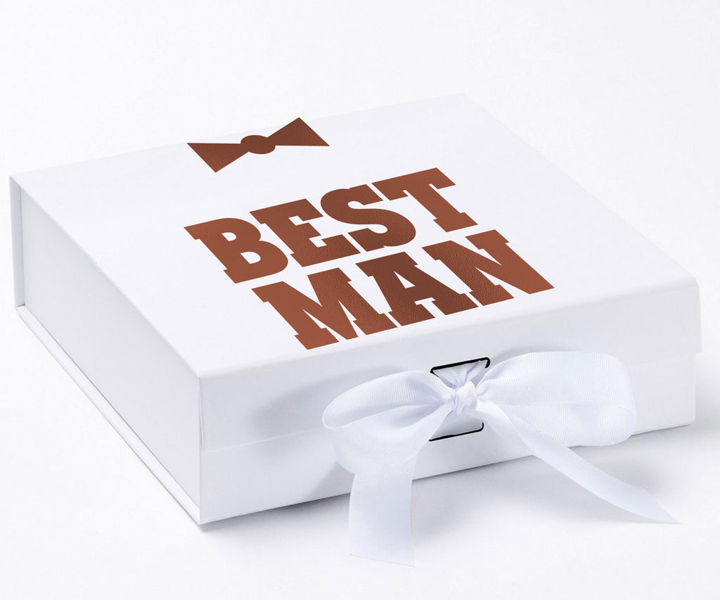 124 Bestman-- Bestman Box