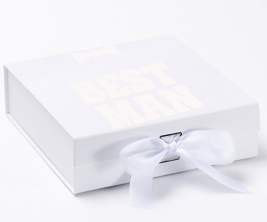 124 Bestman-- Bestman Box