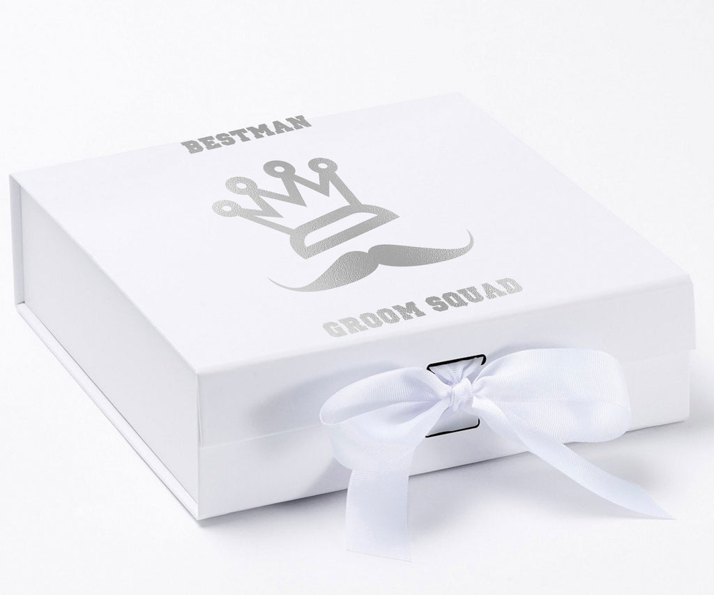 133 Bestman Groom squad-- Bestman Box