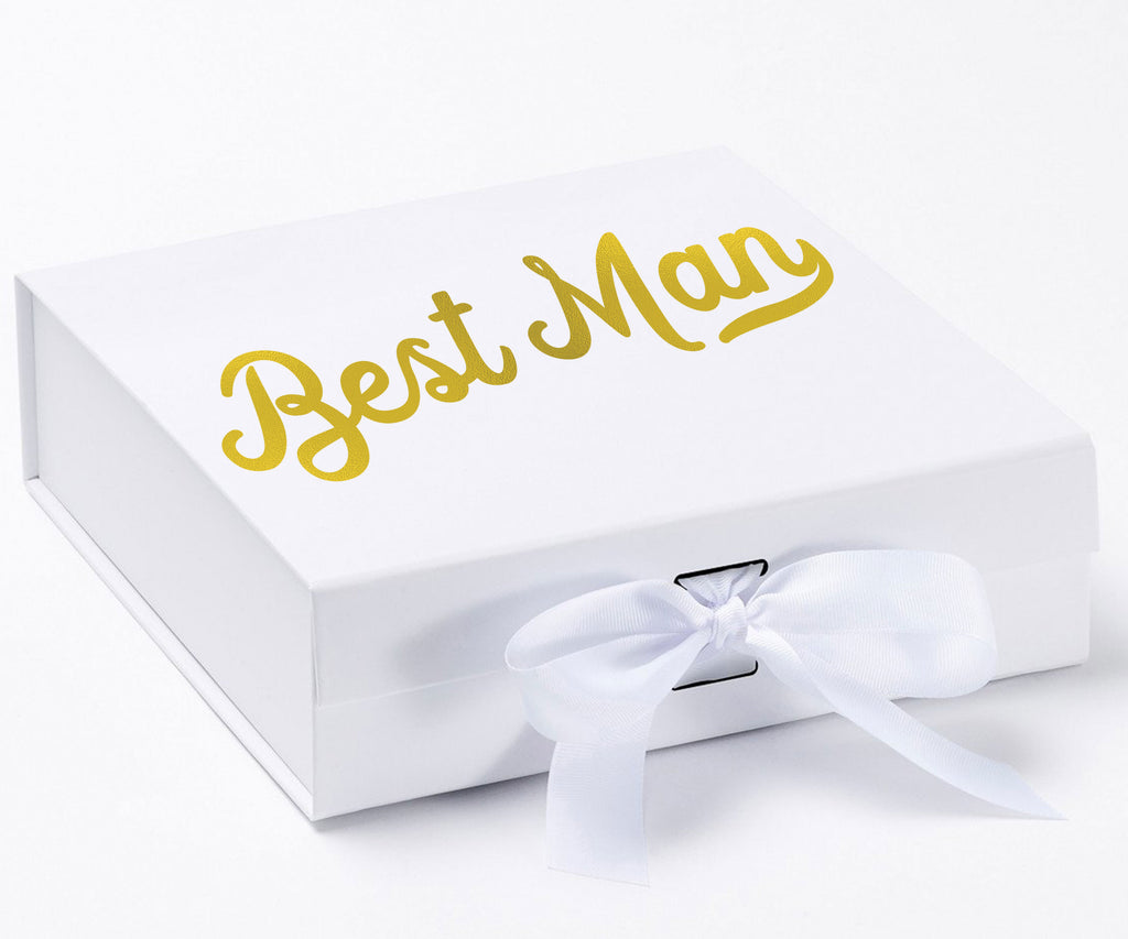 137 Bestman-- Bestman Box