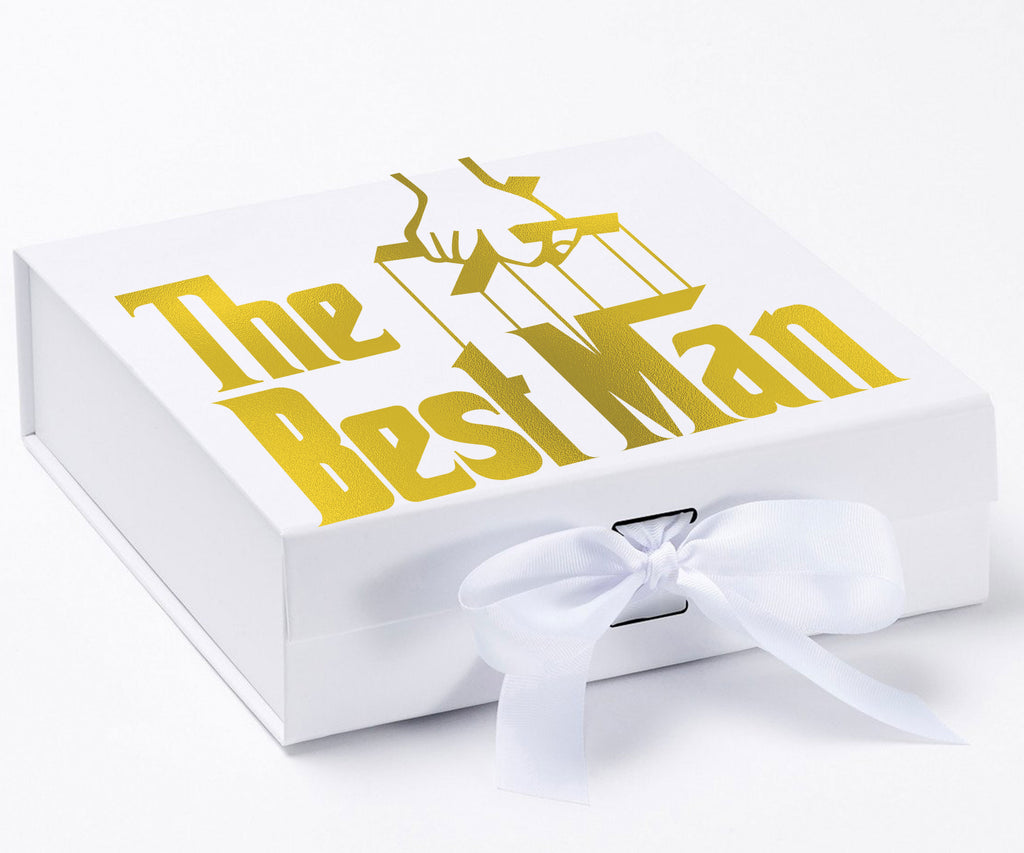 143 The Bestman-- Bestman Box