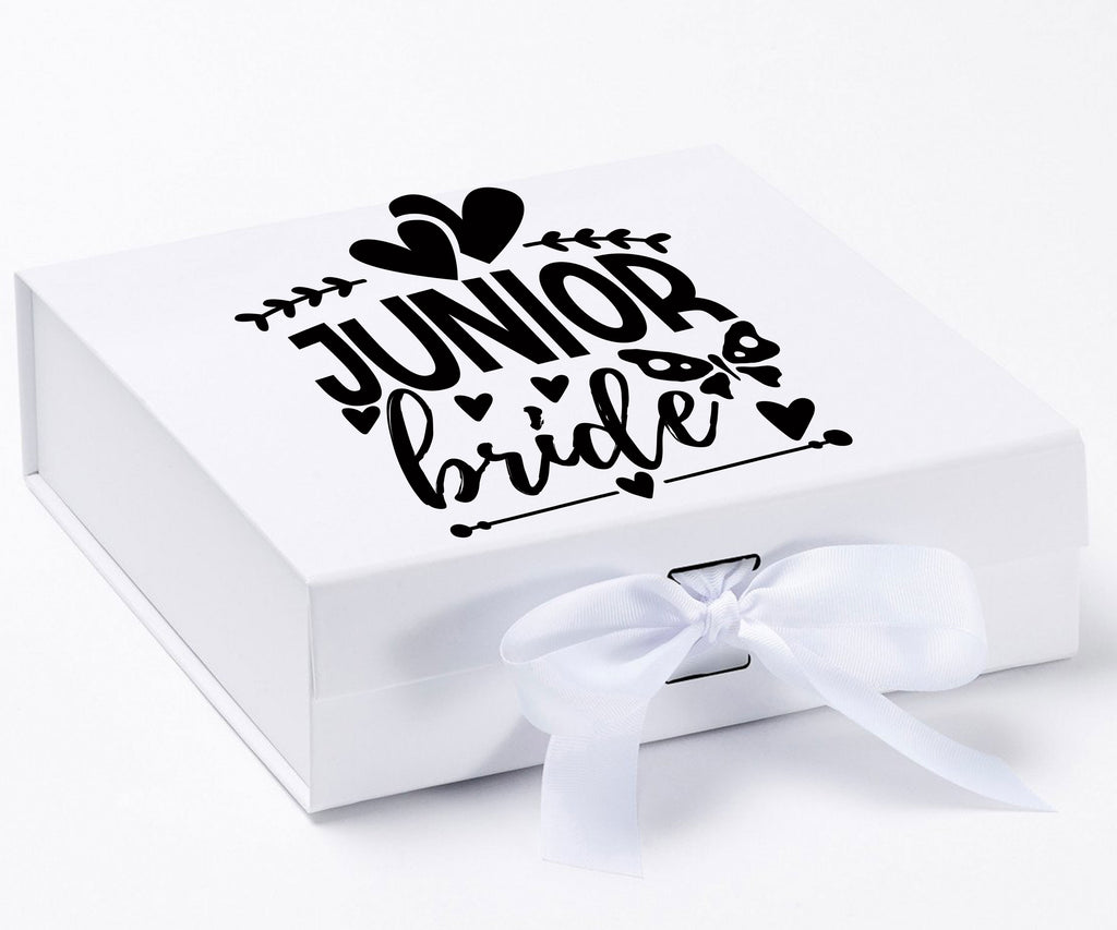 163 junior bride-- Jr.Bride box