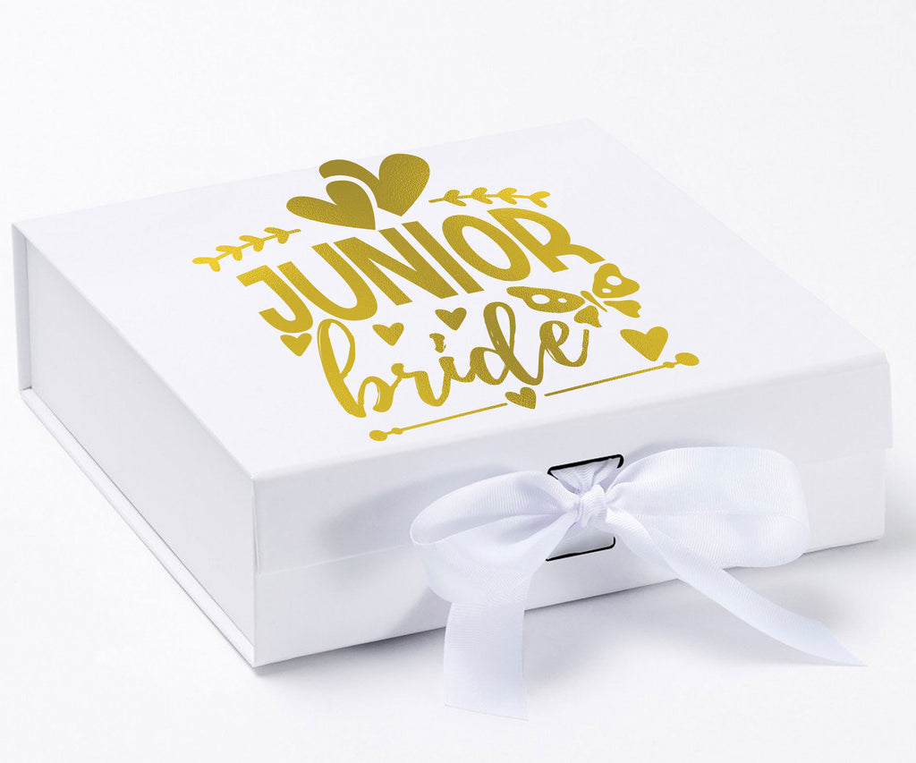 163 junior bride-- Jr.Bride box