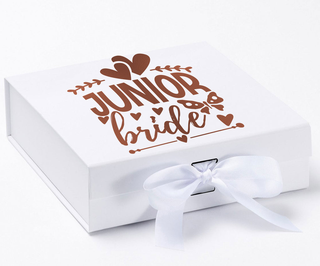 163 junior bride-- Jr.Bride box