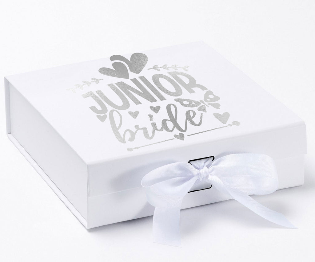 163 junior bride-- Jr.Bride box