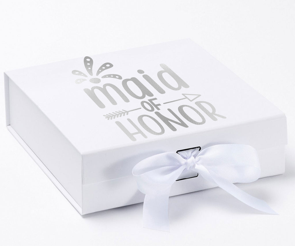 170 maid of honor-- maid of honor box